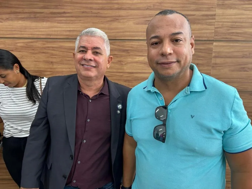 Após um empate, Mauro Vieira é eleito presidente do Consórcio de Saúde Portal do Sertão por ser o mais velho