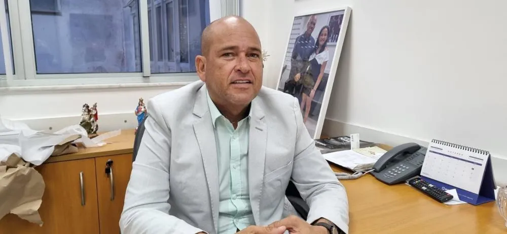 Binho Galinha pede a duplicação da BR 242 com urgência