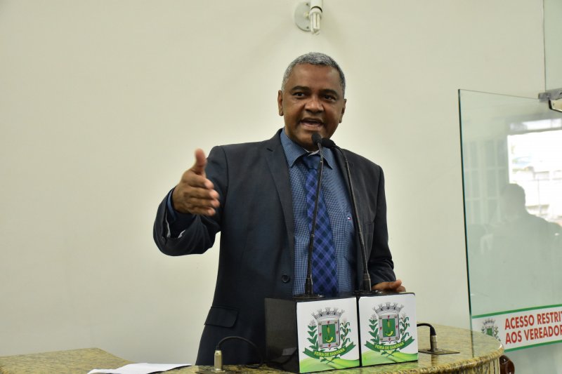 Ronaldo teria dado a palavra de que Justiniano será candidato a vice, afirma vereador do grupo