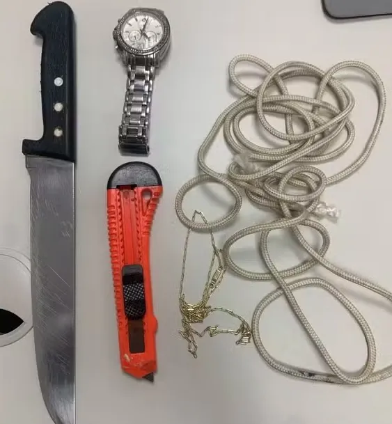 Homem é preso após invadir residência e fazer advogada de 79 anos refém em Feira de Santana