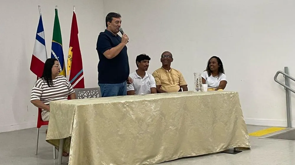 Encontros Territoriais de Educação Especial mobilizam educadores da rede estadual