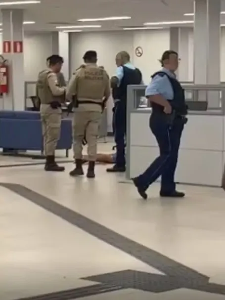 Segurança de banco é preso suspeito de matar cliente durante discussão dentro de agência na BA