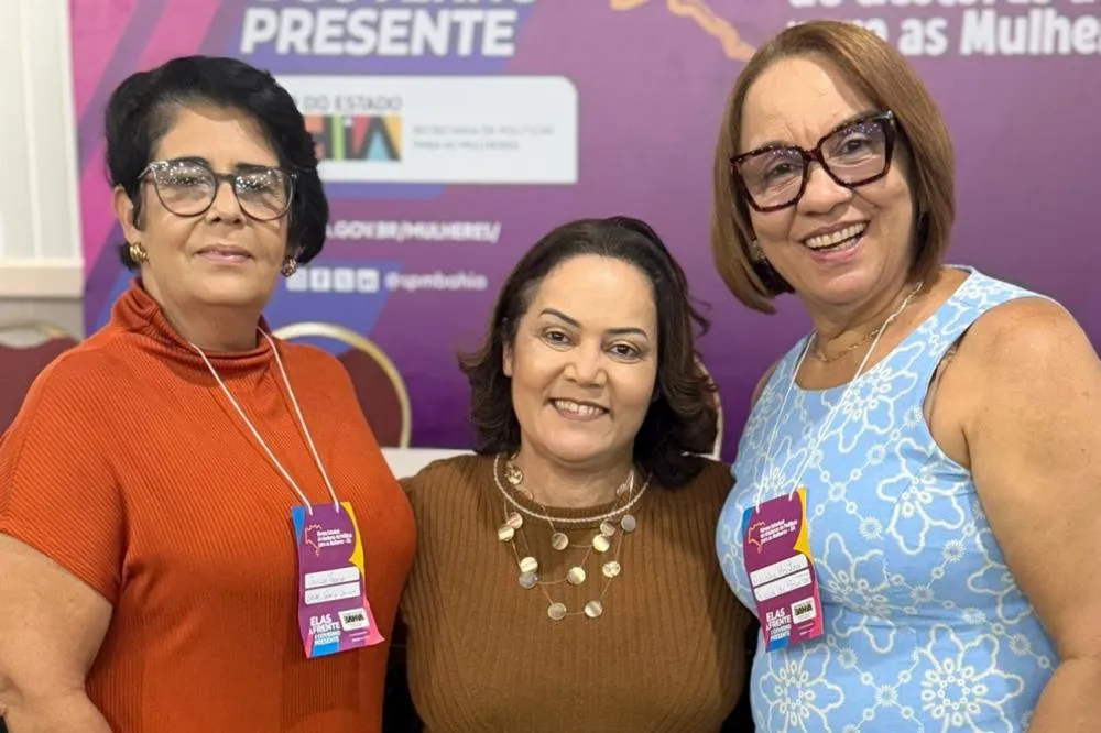 Fórum Estadual discute fortalecimento das políticas públicas para as mulheres na Bahia