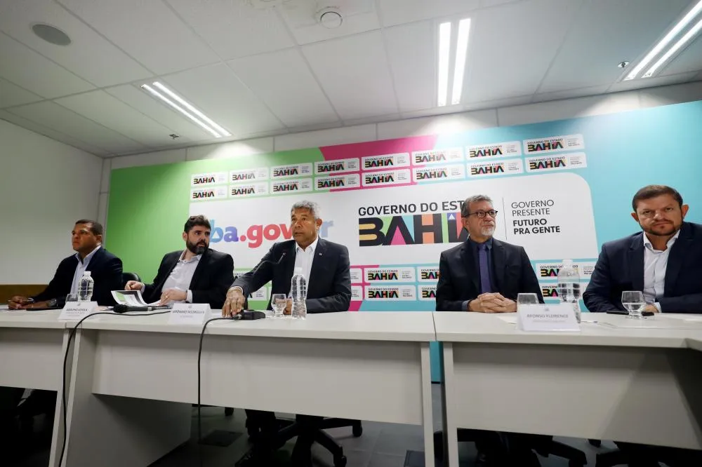 Governo da Bahia inscreveu mais de 200 obras no PAC Seleções