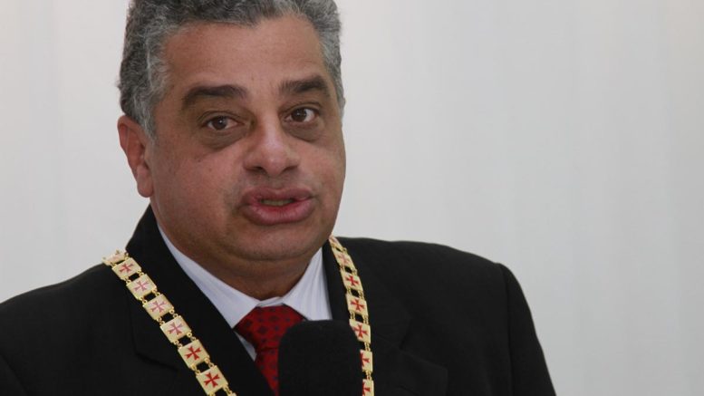 Eleições 2020: 'Ainda não me decidi', diz ex-prefeito Tarcízio Pimenta sobre seu futuro