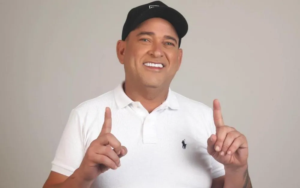 Binho Galinha é o primeiro para deputado estadual na sede e na zona rural de Feira de Santana