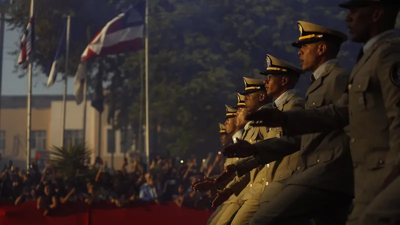 Governador Jerônimo Rodrigues anuncia convocação de candidatos do concurso para soldado da Polícia Militar