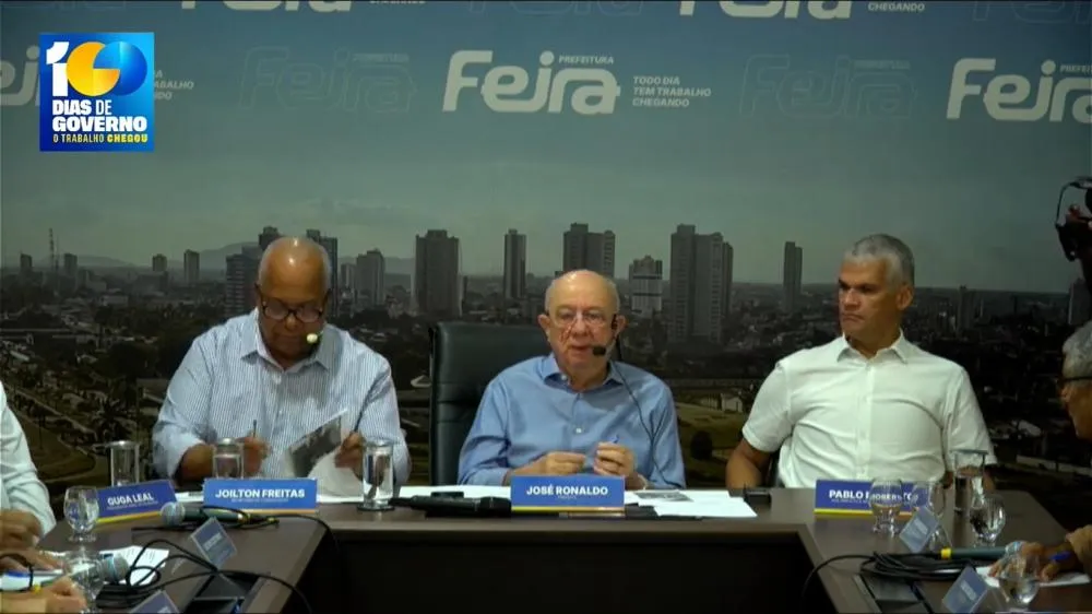 100 dias de Governo: Prefeitura investe em obras na Saúde e novos serviços à população