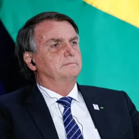 Bolsonaro passa mal em início de tour pelo Nordeste e é hospitalizado no RN