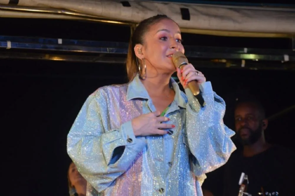 Claudia Leitte é mais uma grande atração confirmada na Micareta de Feira 2025