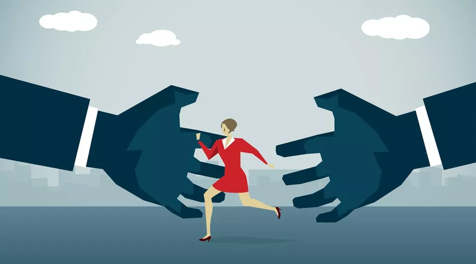 Assédio sexual e moral no ambiente de trabalho