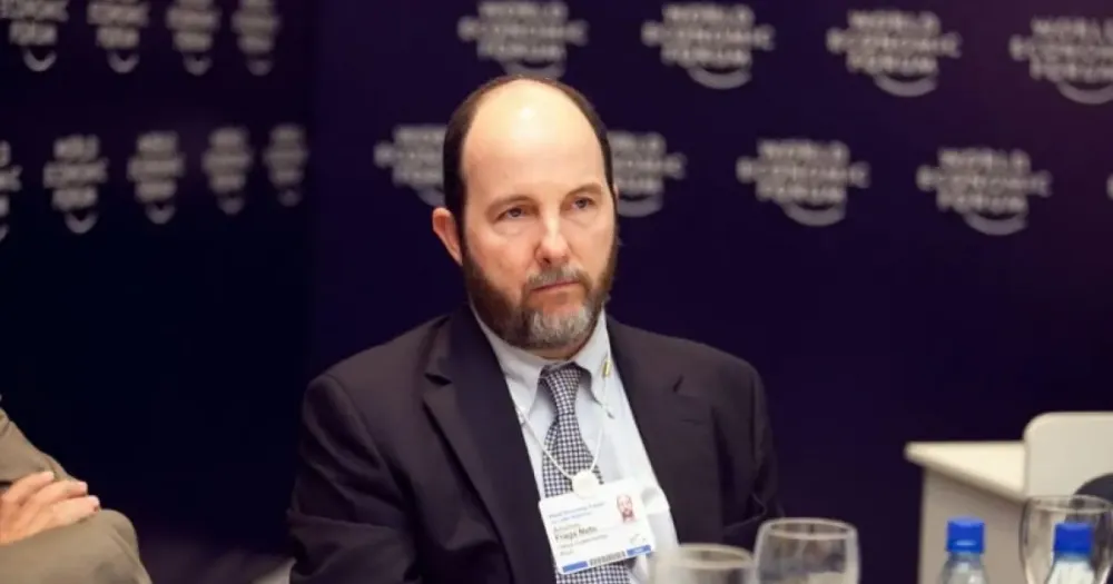 Foto: Bel Pedrosa/Fórum Econômico Mundial