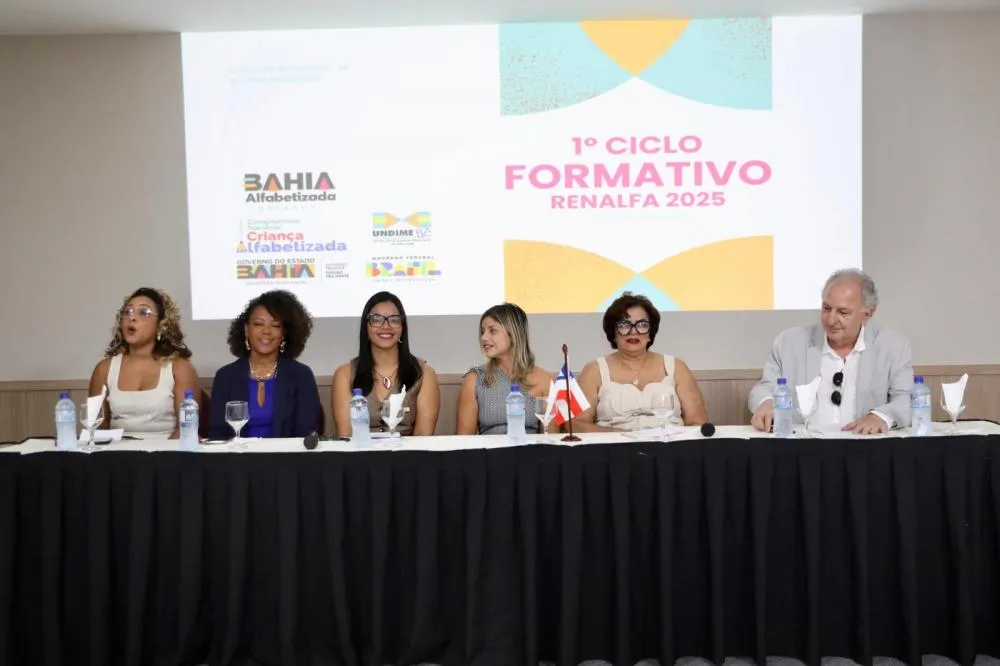 Estado e municípios fortalecem regime de colaboração para garantir a alfabetização das crianças