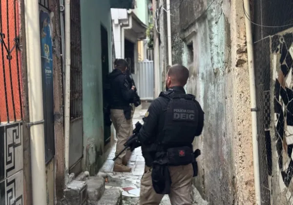 Polícia Civil prende 13 suspeitos em operação contra sequestros, estelionato e latrocínio