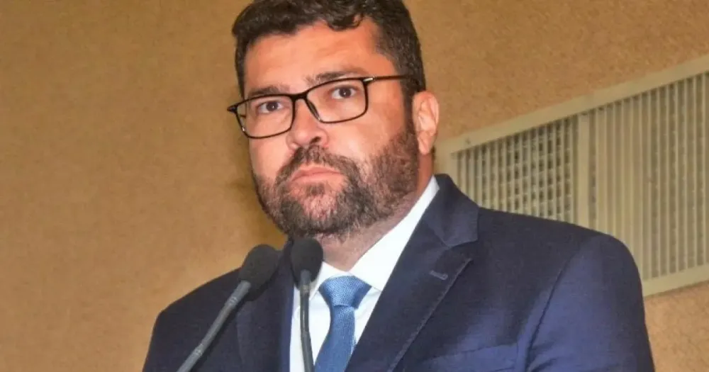 Marcinho Oliveira é alvo de pedido de expulsão do União Brasil por “preferência política” a Jerônimo Rodrigues