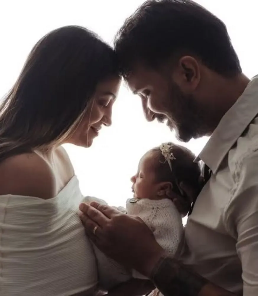 Baiana que viralizou após casar com irmão da irmã realiza sonho de se tornar mãe; entenda como fica árvore genealógica