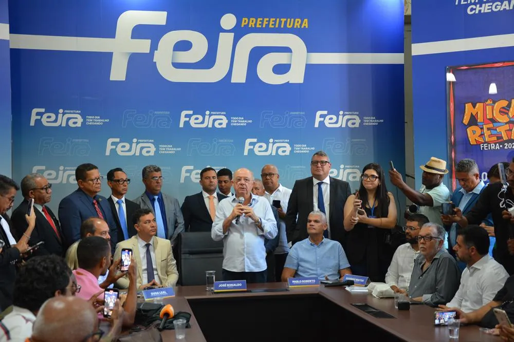 Hospital municipal de Feira de Santana será construído na avenida Maria Quitéria