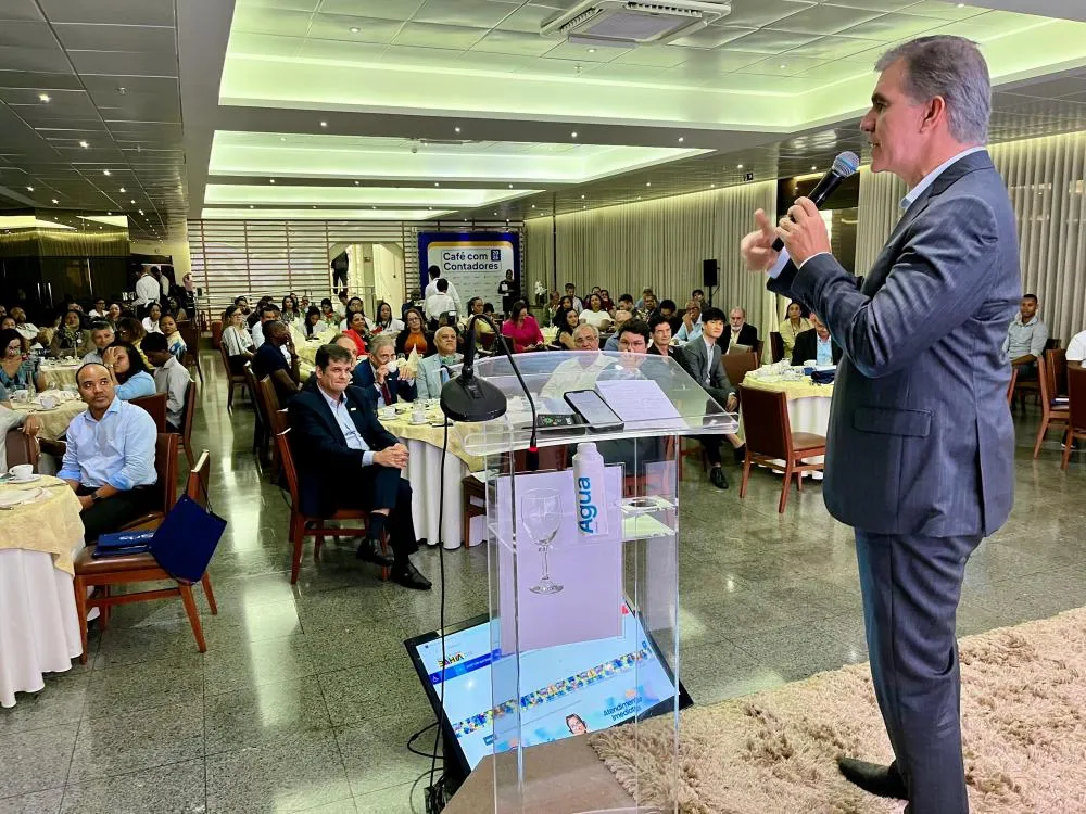 Iniciativas da Sefaz-BA para melhorar o atendimento aos contribuintes são apresentadas para contadores