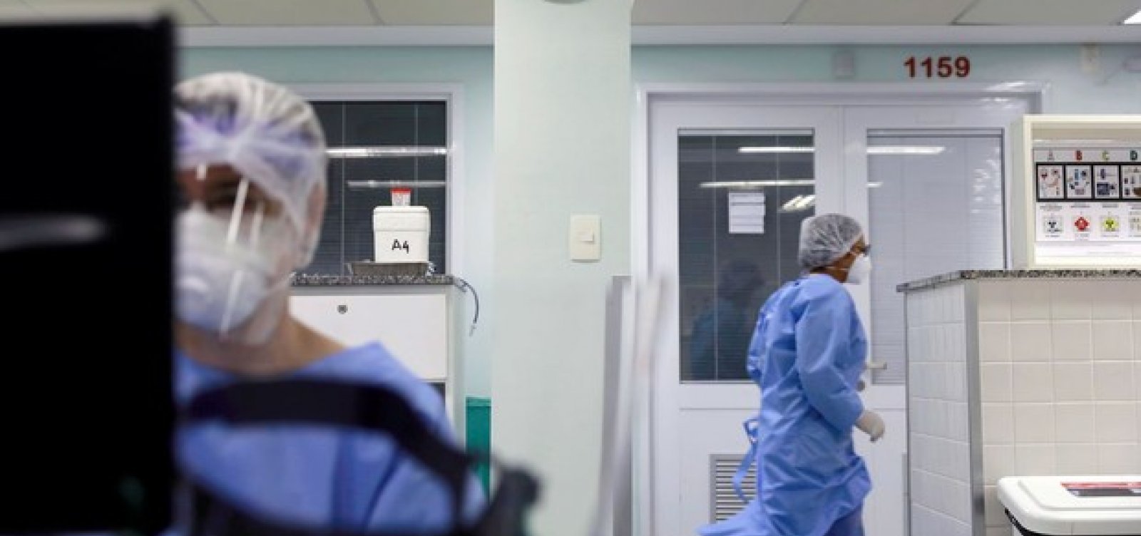 Bahia ultrapassa 5 mil mortes em decorrência da Covid-19