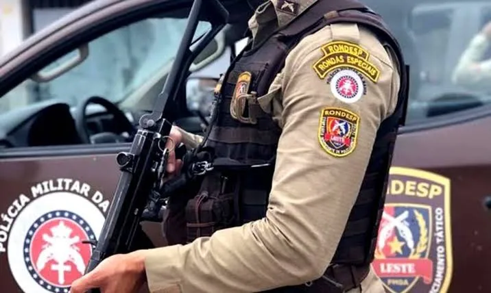 Homem morre ao reagir a prisão em Saubara 