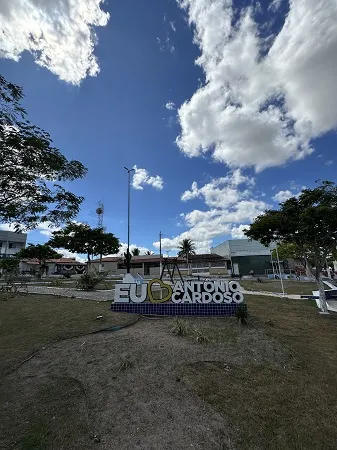 Antônio Cardoso celebra 63 anos de emancipação política