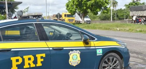 PRF-BA lança Operação Semana Santa para reforçar segurança nas rodovias federais