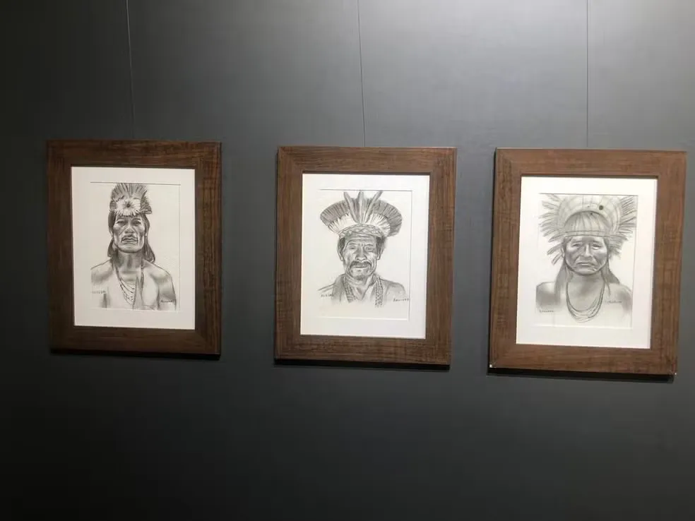 Arte antirracista: indígenas constroem memórias, denunciam opressões e mobilizam lutas em atos de resistência