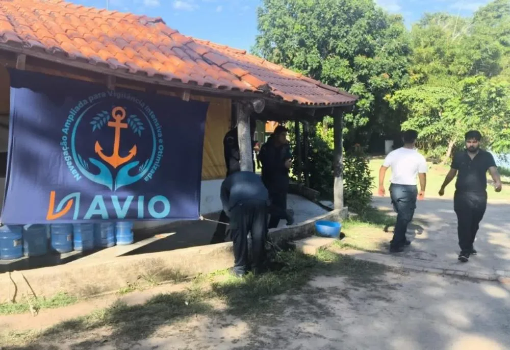 Pesquisadora feirense e enfermeira da Secretaria de Saúde participa de pesquisa no Pantanal