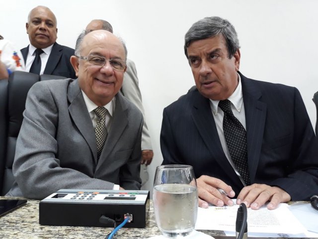 Vice de Colbert Martins será anunciado nesta quarta-feira (26)