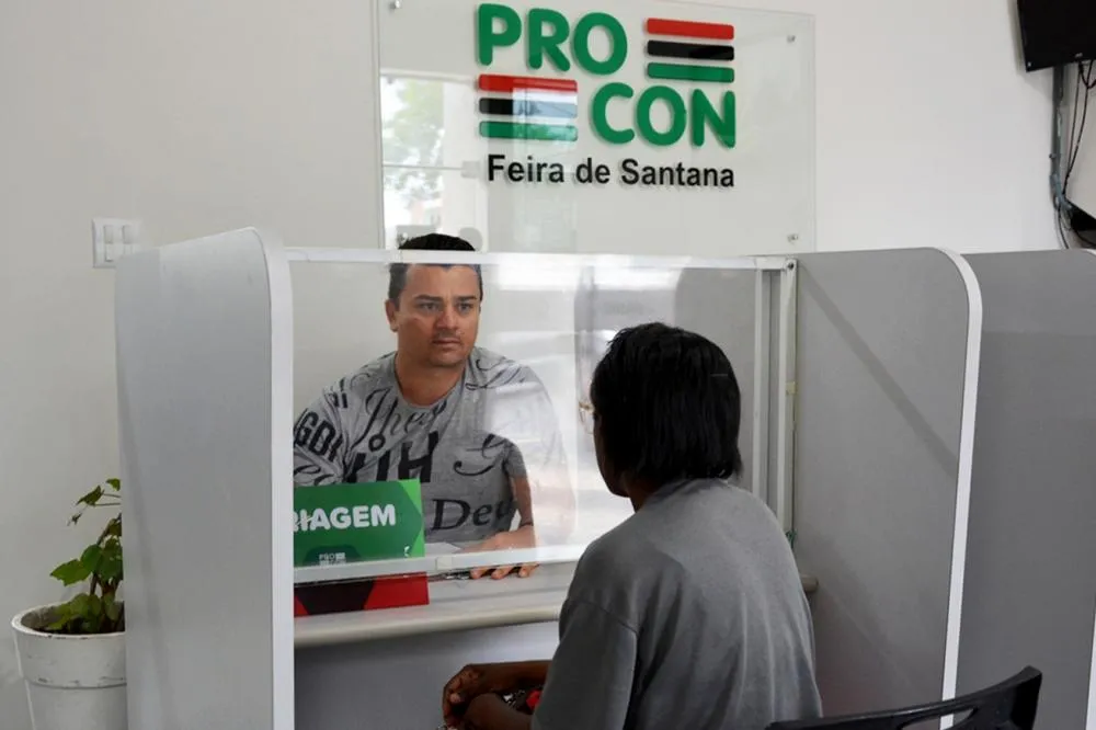 Procon retoma atendimento na sede à Rua Castro Alves