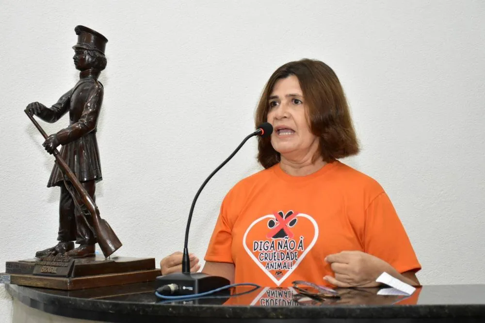 Ativista diz que é crítica a situação de abandono de animais em Feira