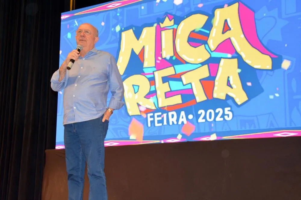 Micareta de Feira 2025: 142 atrações vão animar quatro dias de festa