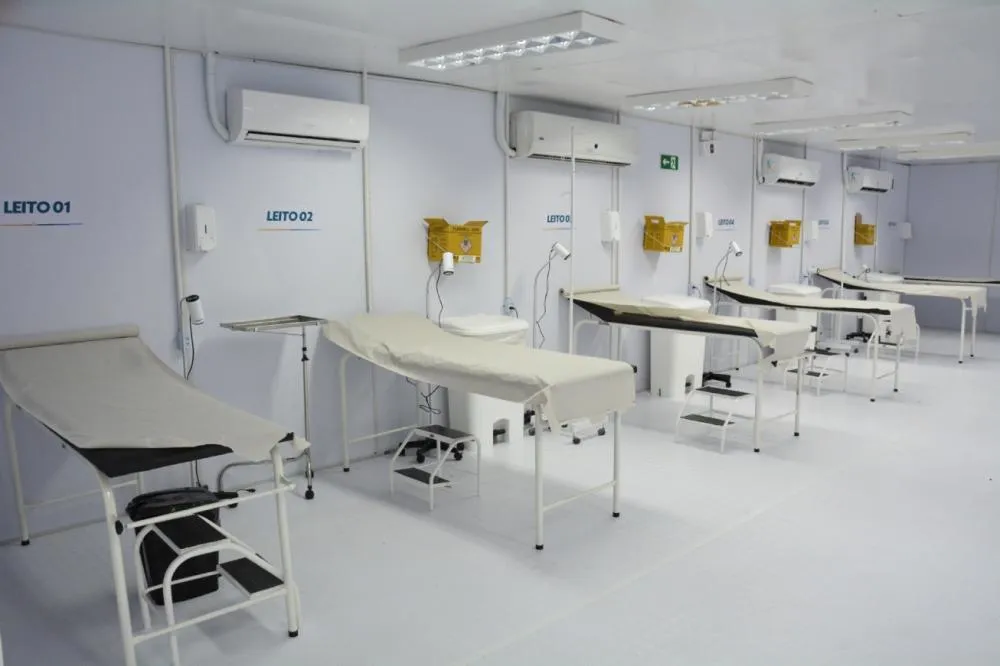 Estrutura da Saúde na Micareta de Feira é destacada durante anúncio completo das atrações