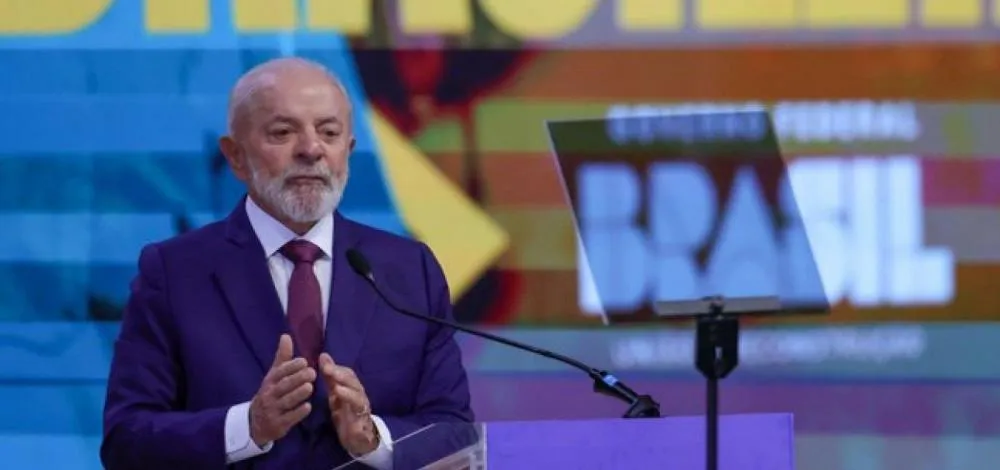 Lula entrega PEC da Segurança Pública para tramitação no Congresso