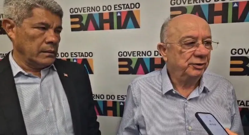 Governador Jerônimo Rodrigues e prefeito Zé Ronaldo se reúnem para tratar da Micareta de Feira de Santana