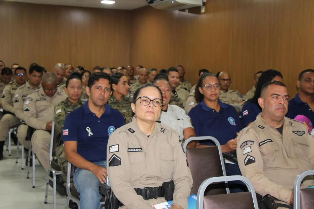Micareta de Feira: Forças de segurança participam de capacitação em Direitos Humanos para atuar na folia