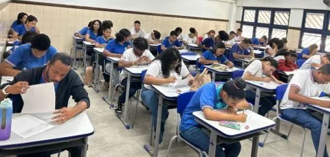 Na Bahia, matrículas em tempo integral saltam de 14,2% em 2022 para 23,9% em 2024