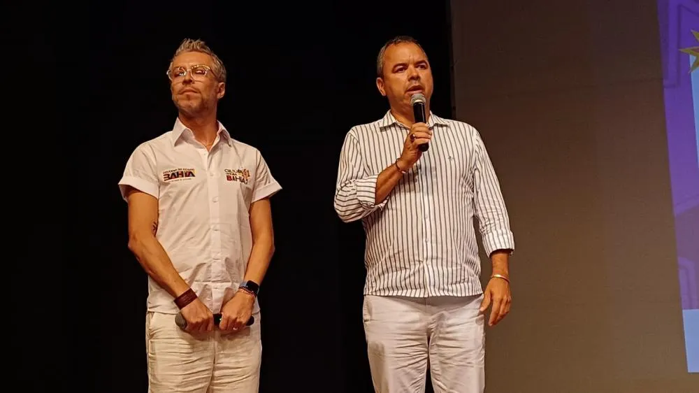 Bruno Monteiro diz que já são R$ 26 milhões investidos na Micareta de Feira e anuncia pré-folia em dois distritos