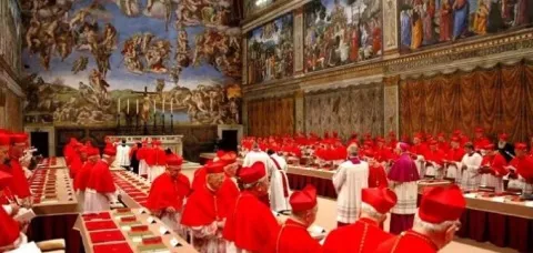 Conclave com 133 cardeais elegerão o novo Papa