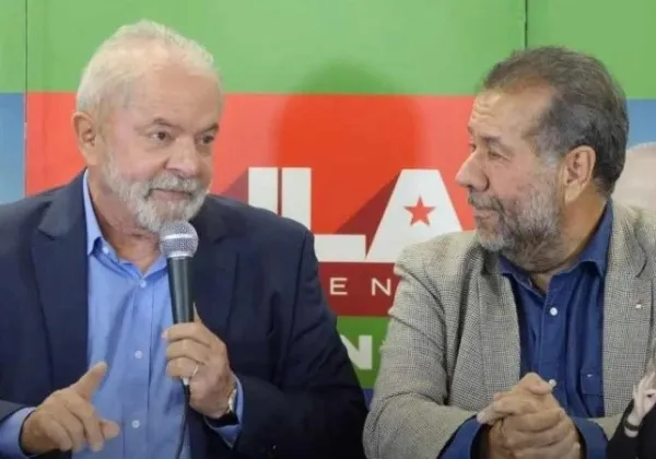 Lula defende apuração de fraude no INSS e indica permanência de Carlos Lupi