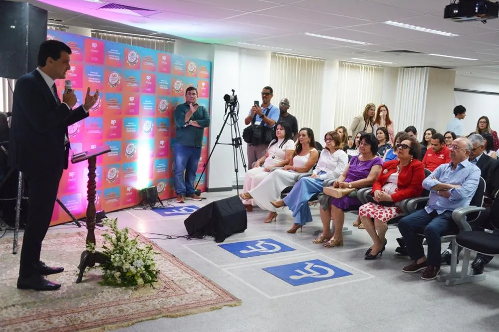 Prefeito destaca importância da atuação do Ministério Público na Micareta de Feira