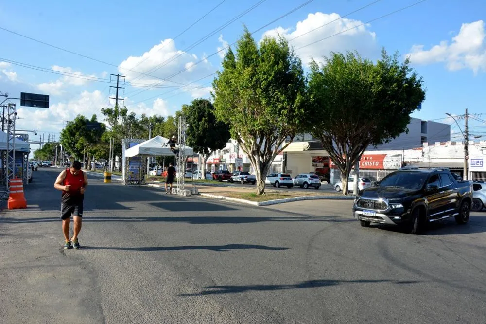 Cruzamento das ruas com o Circuito Maneca Ferreira será fechado às 20h de quarta-feira