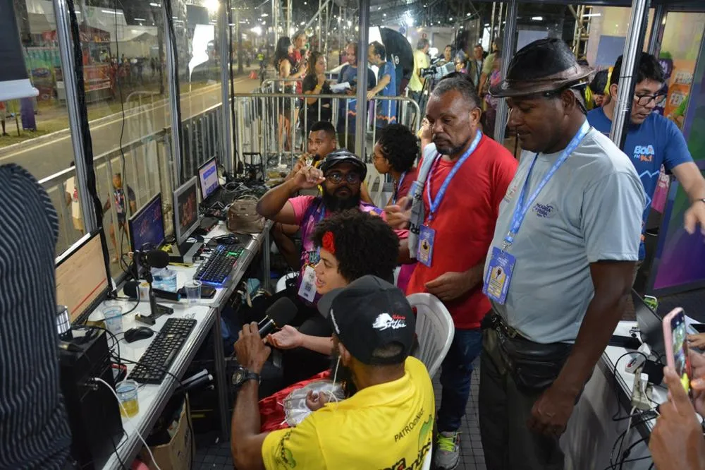 Micareta de Feira terá cobertura de mais de 500 profissionais de comunicação