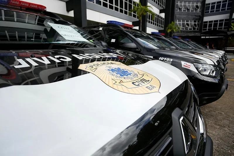 Operação da PC mira organização criminosa em Feira e bloqueia R$ 84 mi