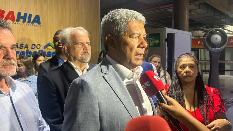 Jerônimo abre os braços para o PDT e espera que PP e Podemos sigam na base: “Não podemos virar as costas”