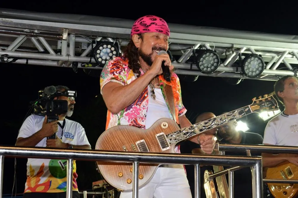 Confira a programação do primeiro dia oficial da Micareta de Feira 2025