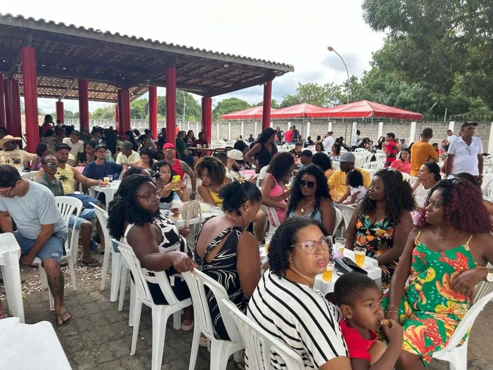 Sindborracha comemora Dia do Trabalhador 