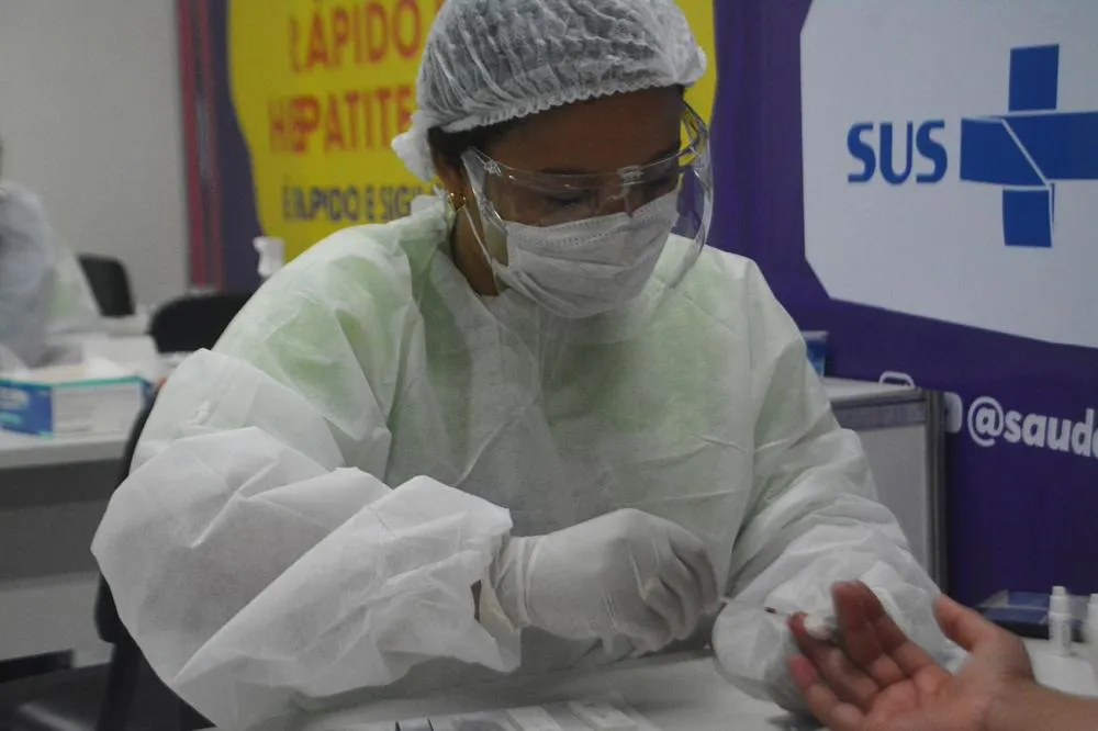 Foliões podem realizar testagem para HIV, Sífilis e Hepatites na Micareta