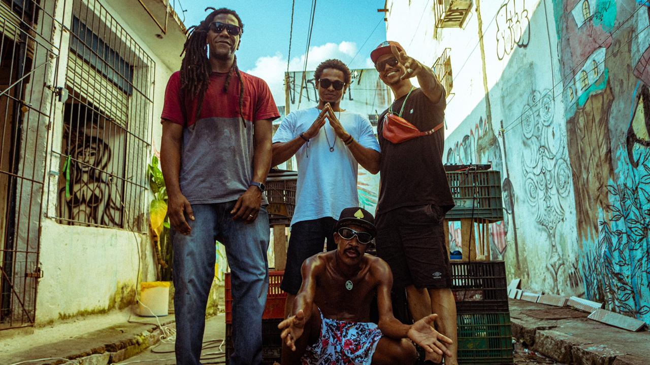 Roça Sound faz homenagem a Márcio Punk durante Festival Arte Vence