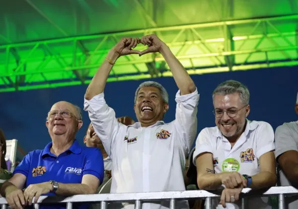 Jerônimo defende respeito e ressalta impacto econômico na abertura da Micareta de Feira